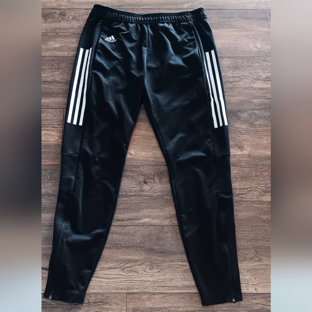Adidas Black Joggers